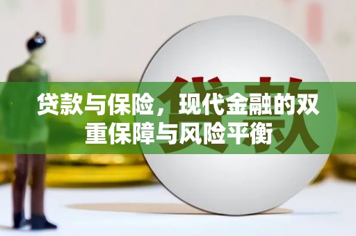 巴音郭楞蒙古贷款与保险，现代金融的双重保障与风险平衡