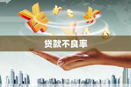 巴音郭楞蒙古贷款不良率