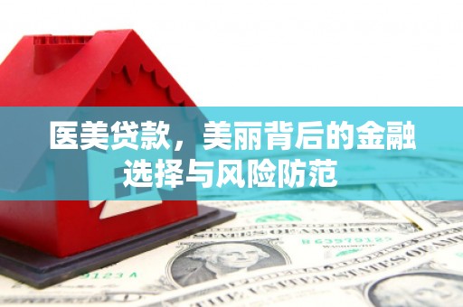 巴音郭楞蒙古医美贷款，美丽背后的金融选择与风险防范