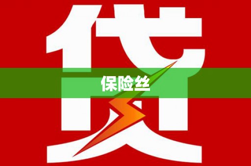 巴音郭楞蒙古保险丝