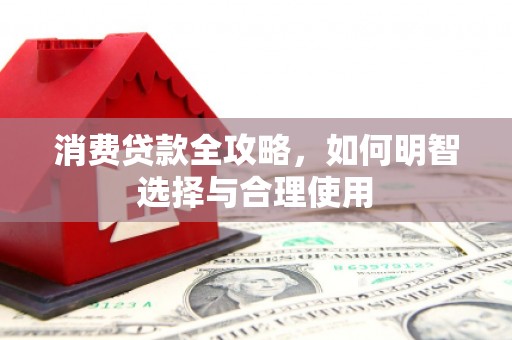 巴音郭楞蒙古消费贷款全攻略，如何明智选择与合理使用