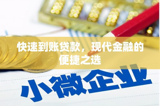 巴音郭楞蒙古快速到账贷款，现代金融的便捷之选