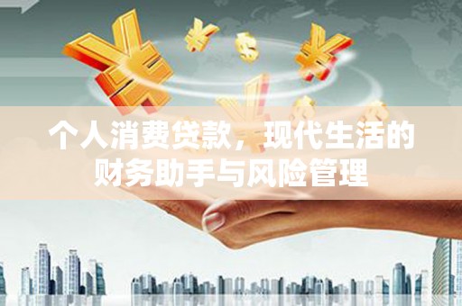 巴音郭楞蒙古个人消费贷款，现代生活的财务助手与风险管理