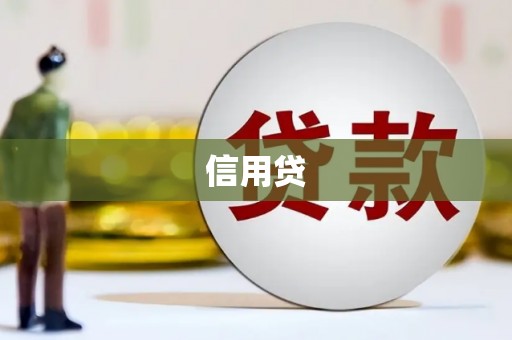 巴音郭楞蒙古信用贷