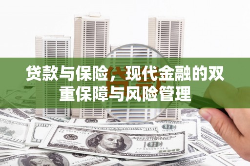 巴音郭楞蒙古贷款与保险，现代金融的双重保障与风险管理
