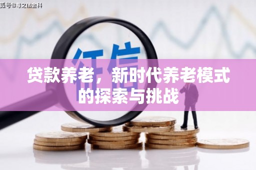 巴音郭楞蒙古贷款养老，新时代养老模式的探索与挑战