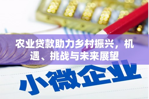 巴音郭楞蒙古农业贷款助力乡村振兴，机遇、挑战与未来展望