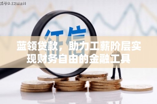 巴音郭楞蒙古蓝领贷款，助力工薪阶层实现财务自由的金融工具