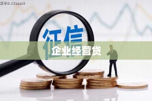 巴音郭楞蒙古企业经营贷
