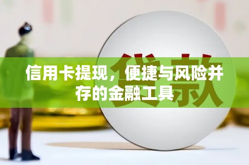 巴音郭楞蒙古信用卡提现，便捷与风险并存的金融工具