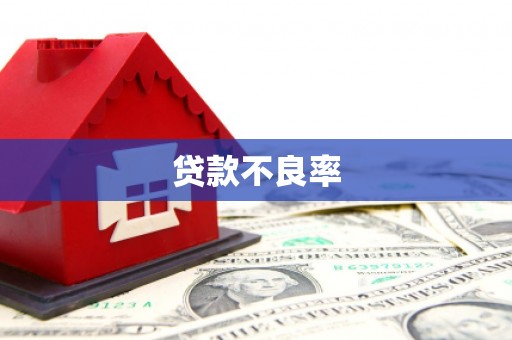 巴音郭楞蒙古贷款不良率