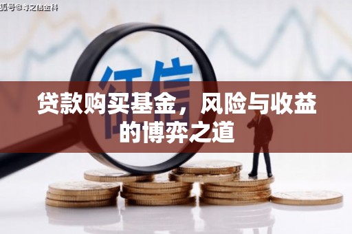巴音郭楞蒙古贷款购买基金，风险与收益的博弈之道