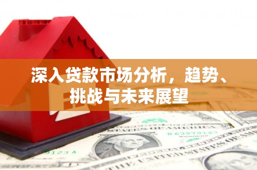 巴音郭楞蒙古深入贷款市场分析，趋势、挑战与未来展望