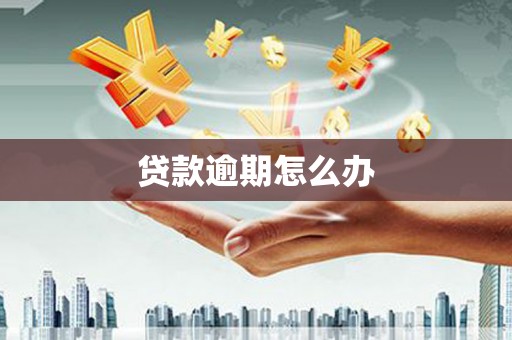 巴音郭楞蒙古贷款逾期怎么办