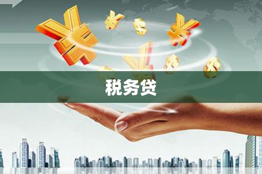 巴音郭楞蒙古税务贷