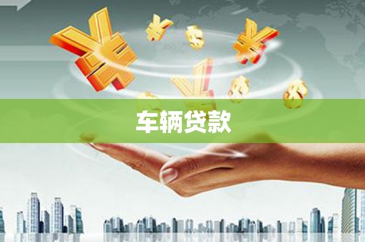 巴音郭楞蒙古车辆贷款