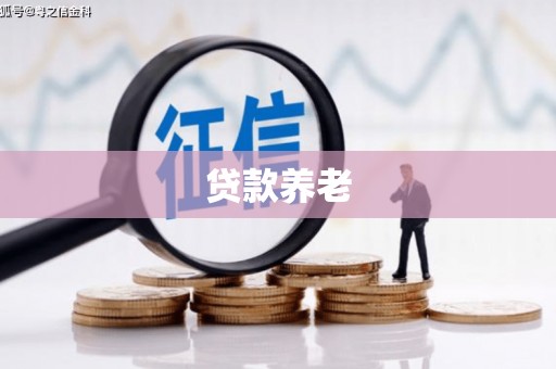 巴音郭楞蒙古贷款养老