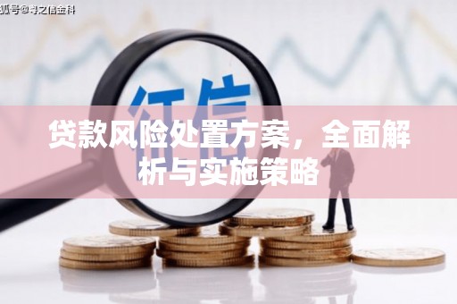 巴音郭楞蒙古贷款风险处置方案，全面解析与实施策略
