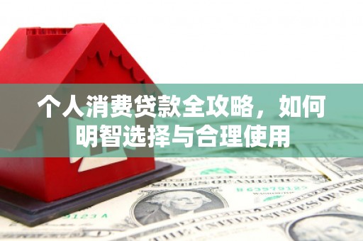 巴音郭楞蒙古个人消费贷款全攻略，如何明智选择与合理使用